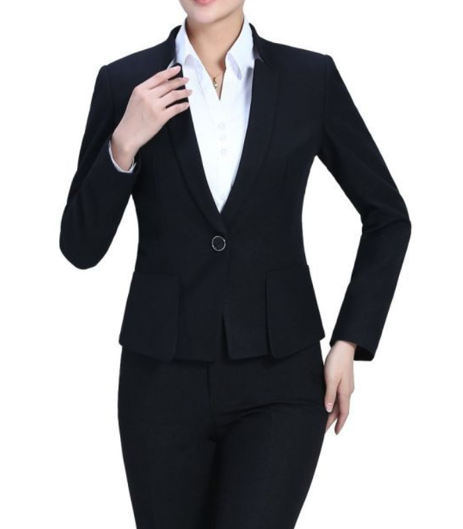 商務(wù)西服，職業(yè)裝西裝，西服套裝，女士小西裝